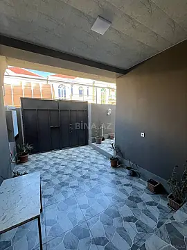 Satılır 4 otaqlı həyət evi 120 m²