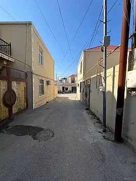 Satılır 4 otaqlı həyət evi 120 m²