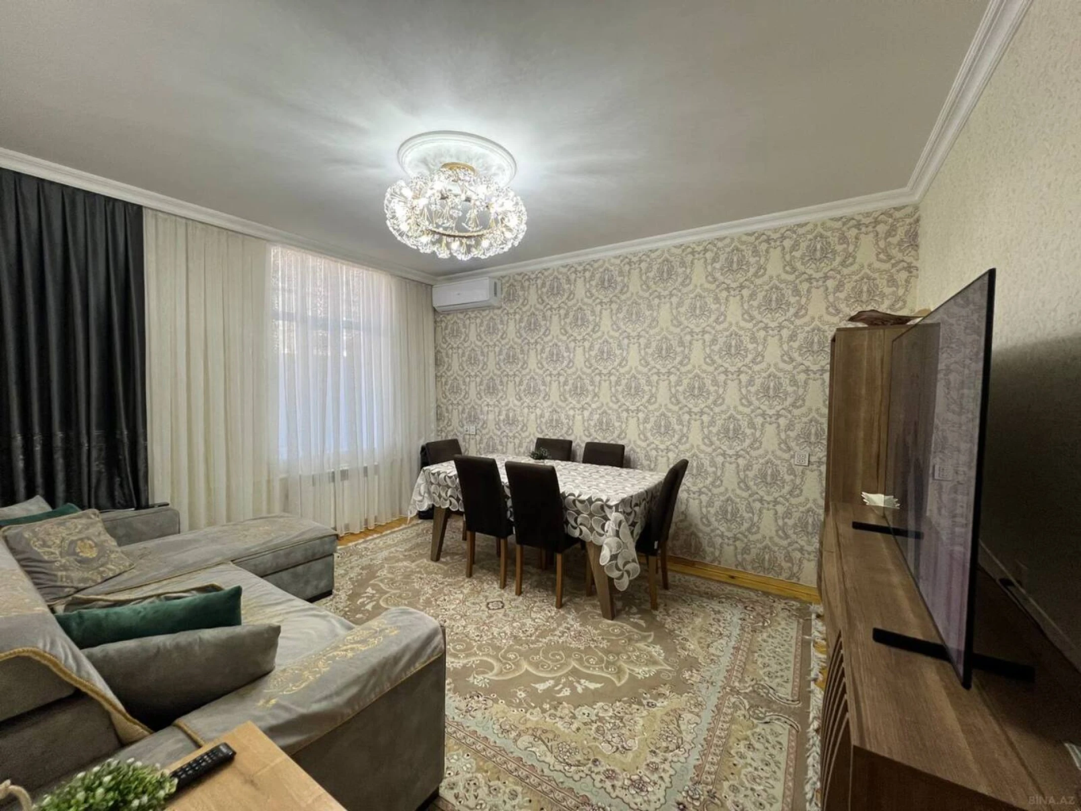 Satılır 4 otaqlı həyət evi 120 m²
