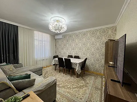 Satılır 4 otaqlı həyət evi 120 m²