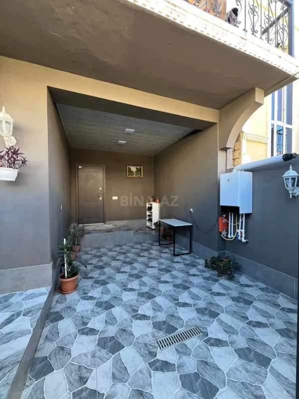 Satılır 4 otaqlı həyət evi 120 m²