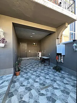 Satılır 4 otaqlı həyət evi 120 m²