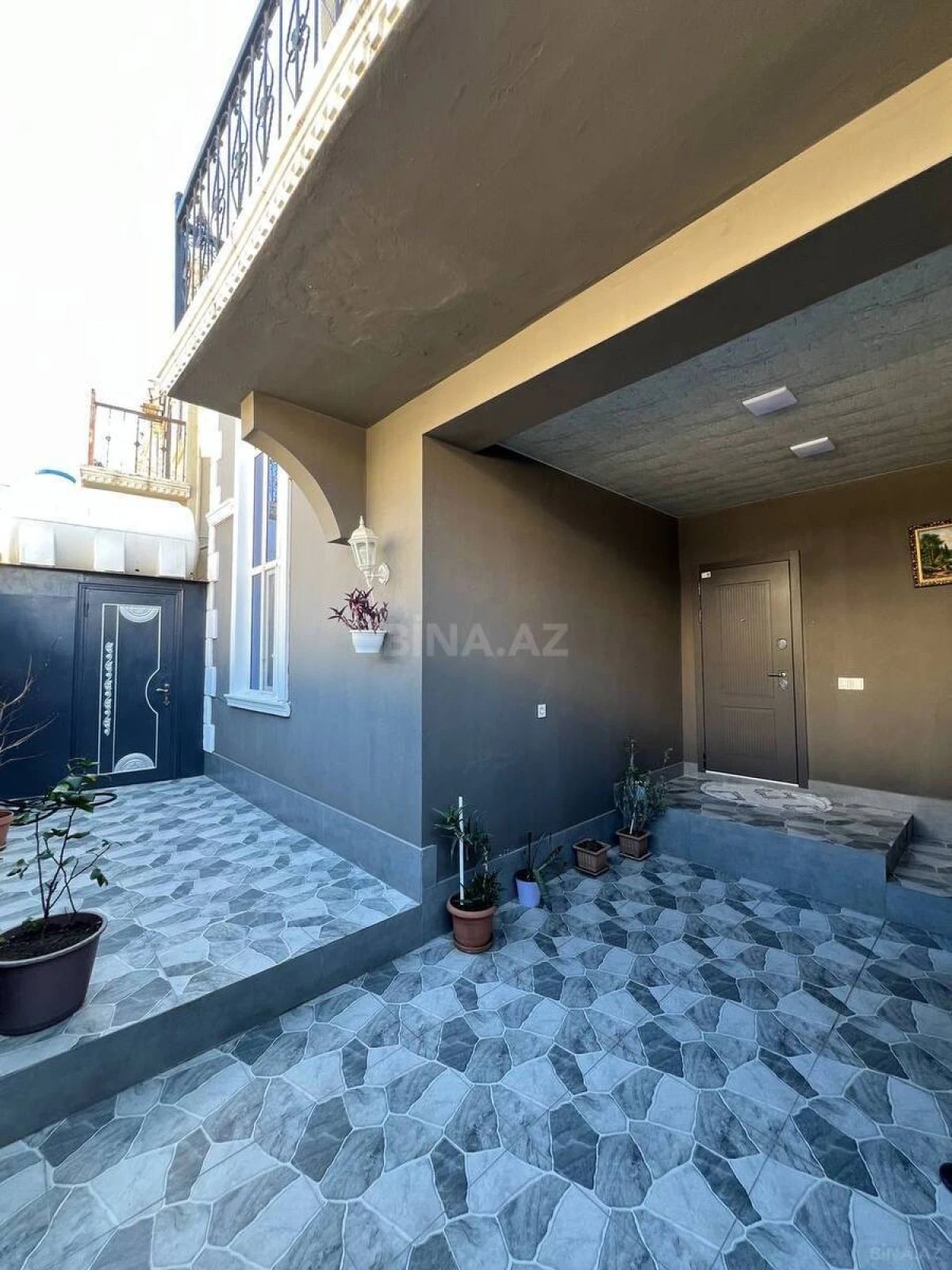 Satılır 4 otaqlı həyət evi 120 m²