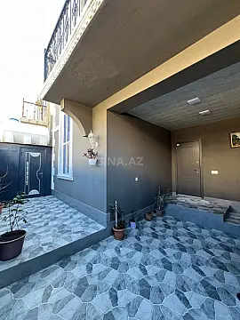 Satılır 4 otaqlı həyət evi 120 m²
