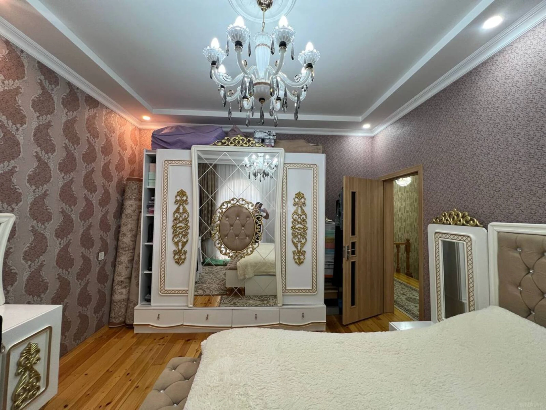 Satılır 4 otaqlı həyət evi 120 m²
