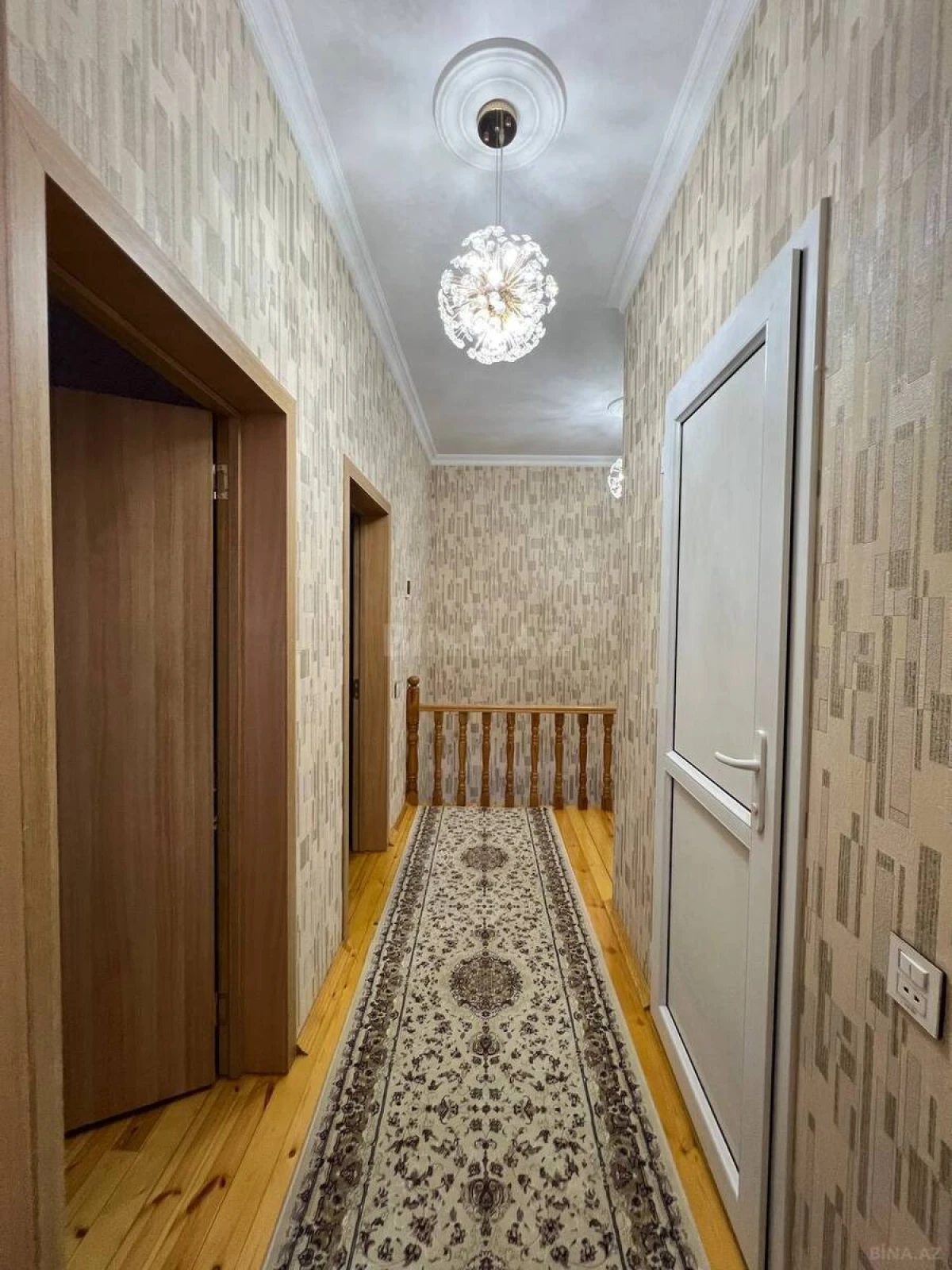 Satılır 4 otaqlı həyət evi 120 m²