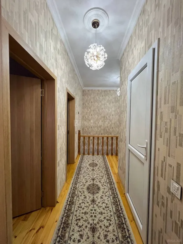 Satılır 4 otaqlı həyət evi 120 m²