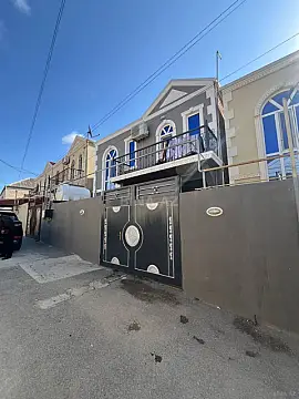 Satılır 4 otaqlı həyət evi 120 m² — Bakı, Masazır 4 otaq 120.00 m²