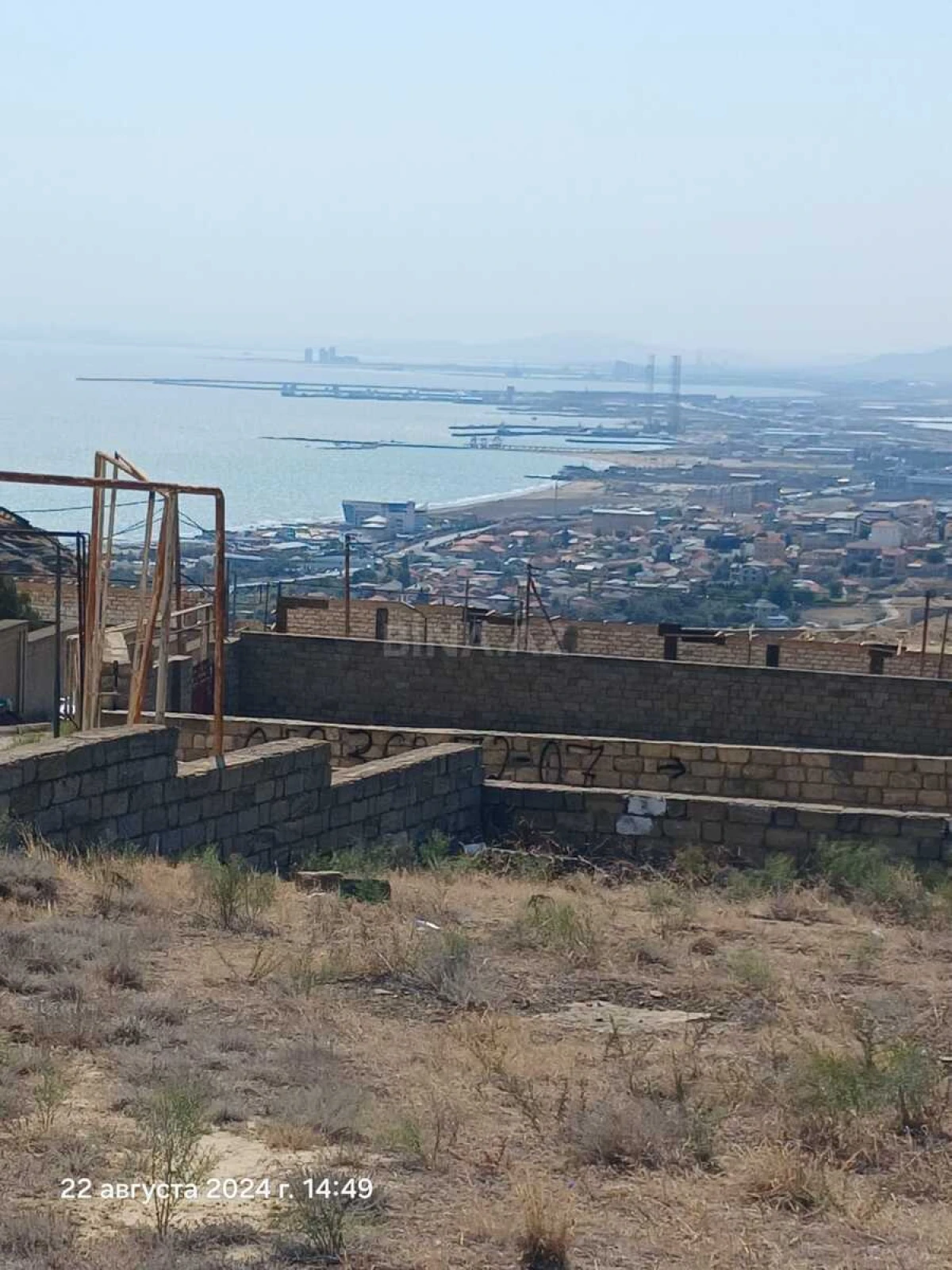 Satılır torpaq sahəsi 6 m²