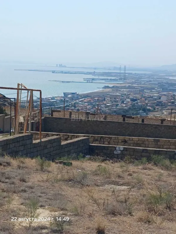 Satılır torpaq sahəsi 6 m²