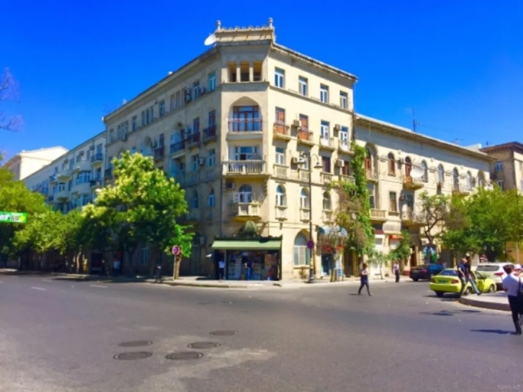 Kirayə verilir 3 otaqlı mənzil 80 m²
