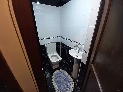 Kirayə verilir 2 otaqlı mənzil 70 m²