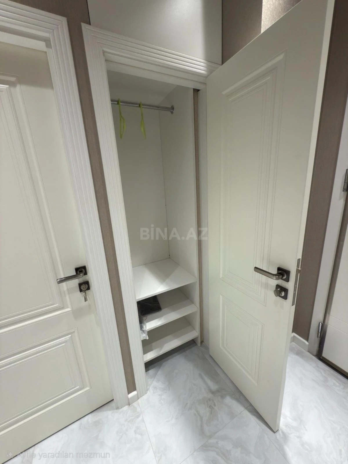 Kirayə verilir 2 otaqlı mənzil 70 m²