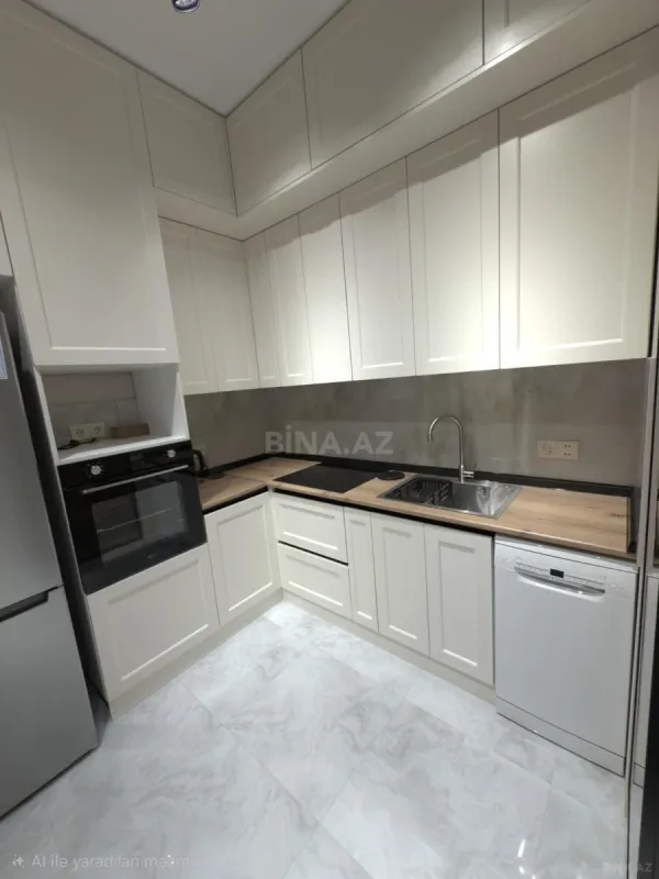 Kirayə verilir 2 otaqlı mənzil 70 m²