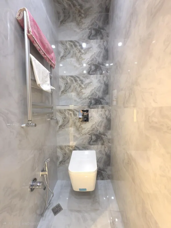 Kirayə verilir 2 otaqlı mənzil 70 m²