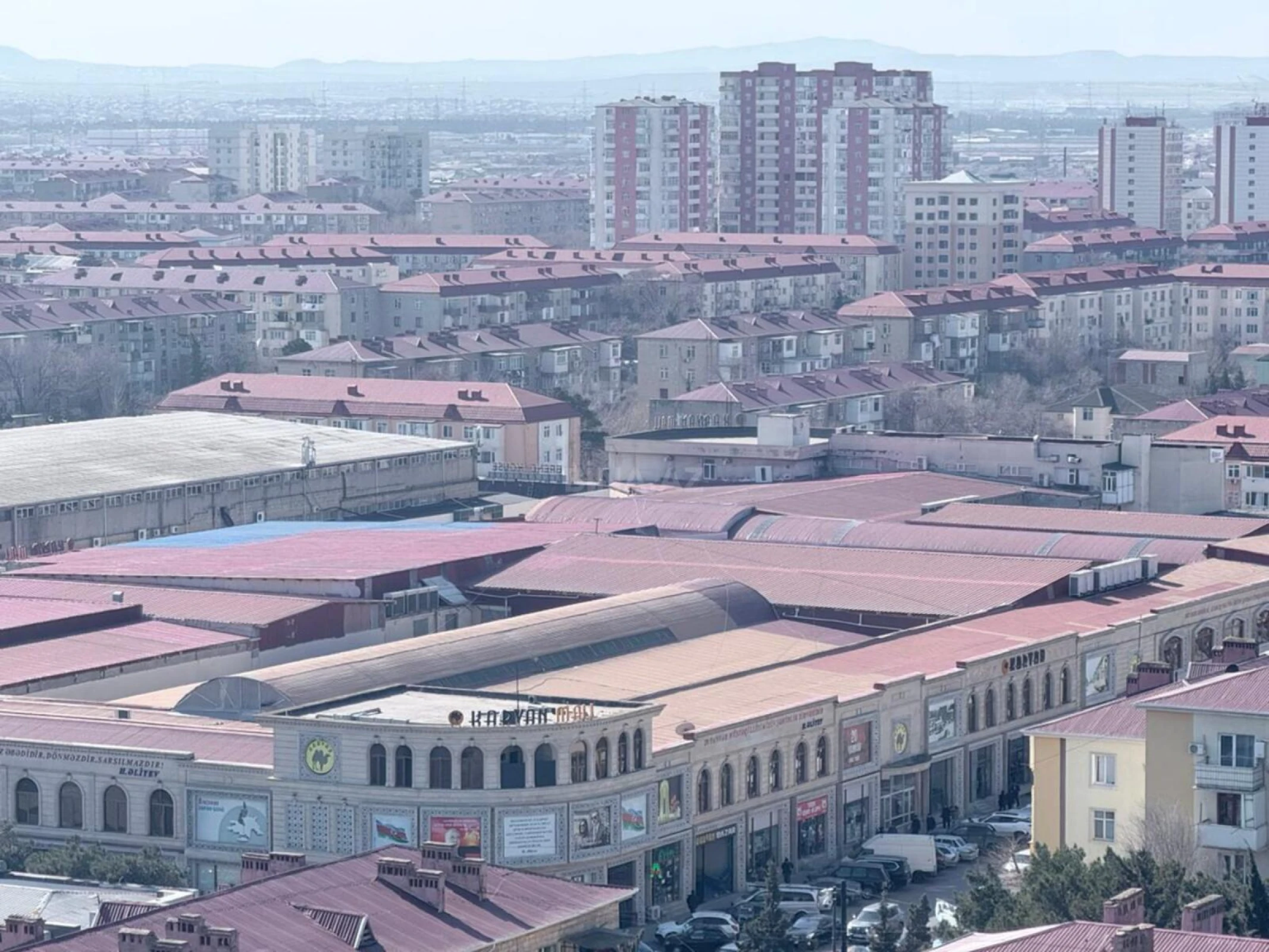 Satılır 3 otaqlı mənzil 127 m²