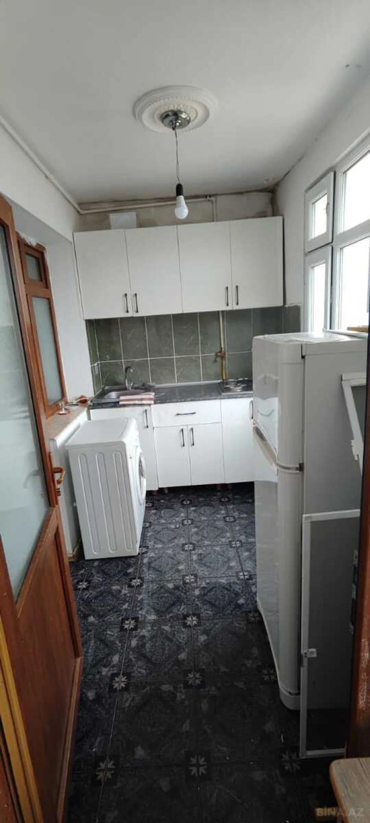 Kirayə verilir 2 otaqlı mənzil 38 m²