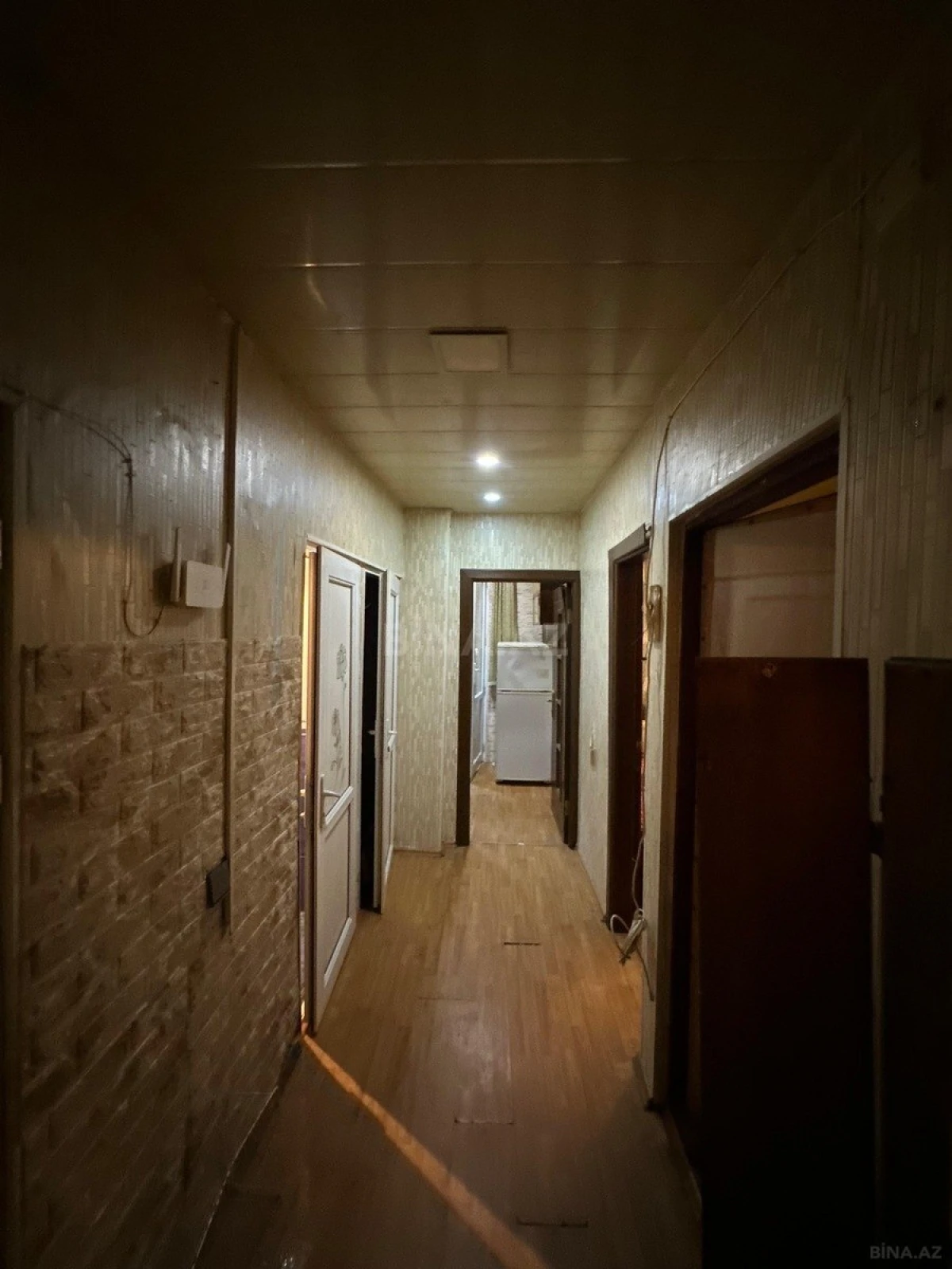 Satılır 2 otaqlı mənzil 65 m²