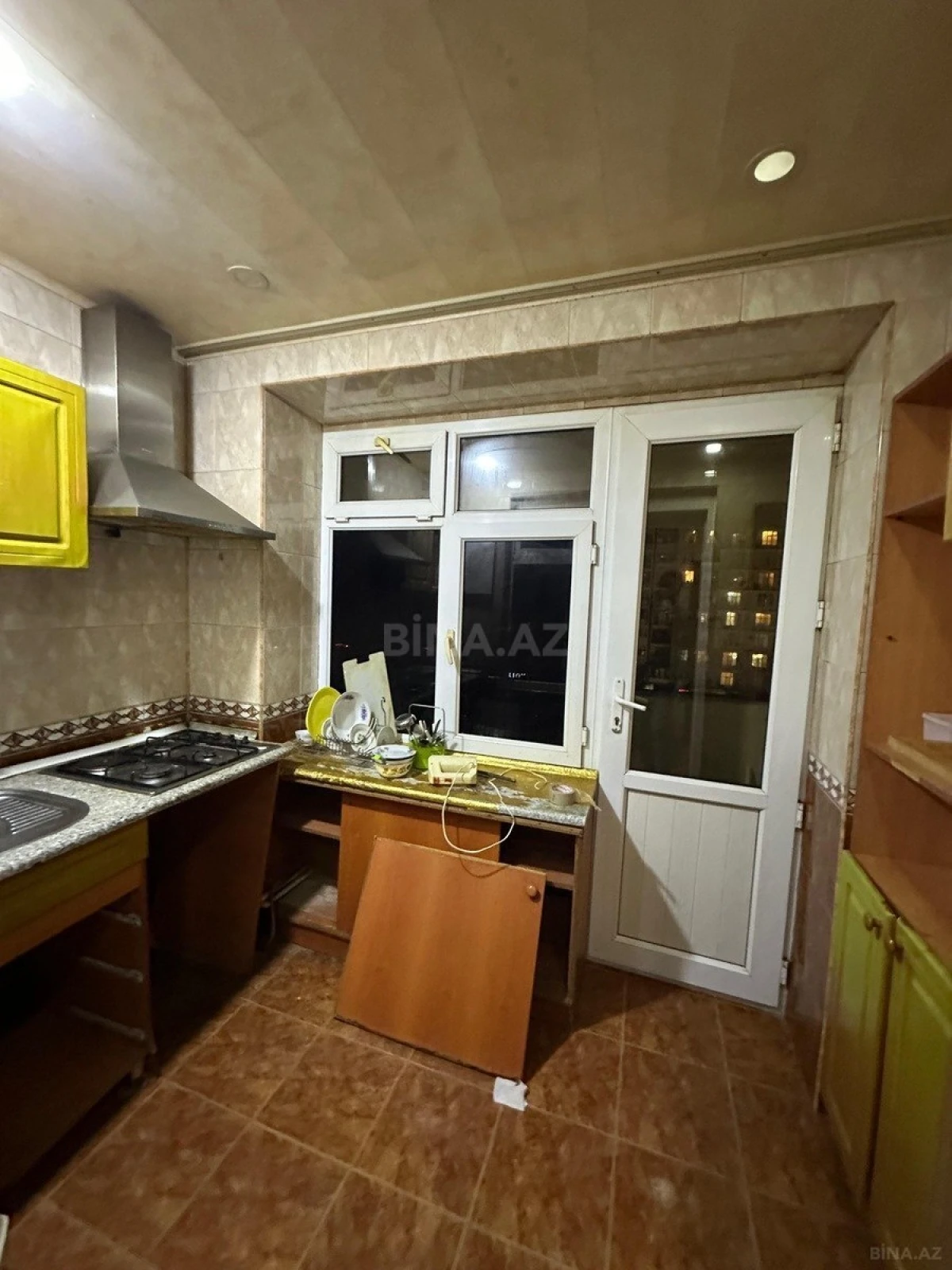 Satılır 2 otaqlı mənzil 65 m²