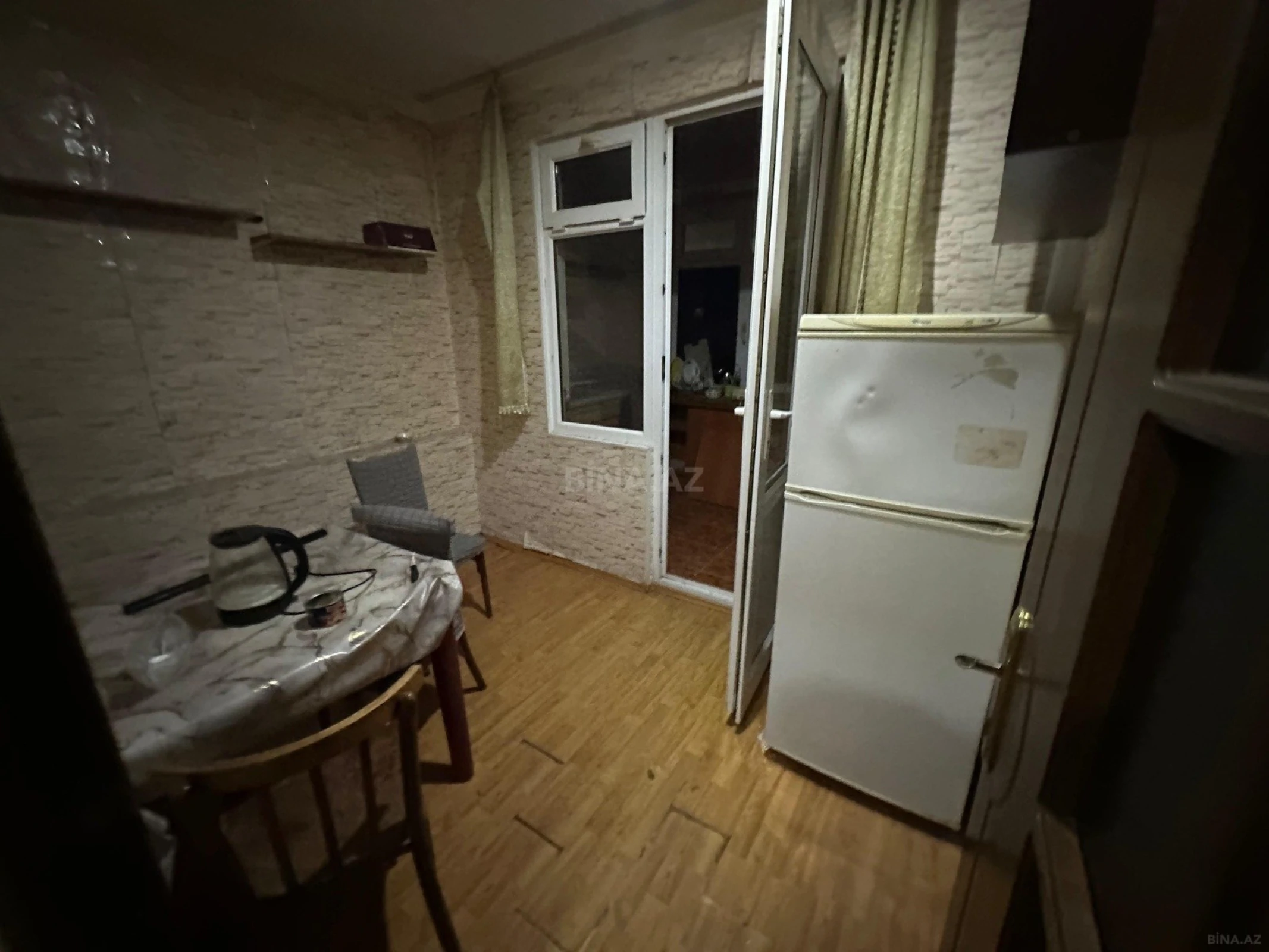 Satılır 2 otaqlı mənzil 65 m²