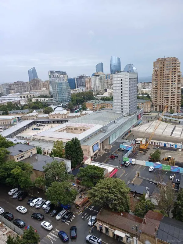 Kirayə verilir 2 otaqlı mənzil 72 m²