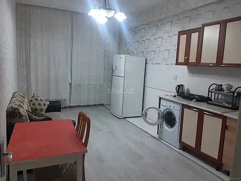 Kirayə verilir 2 otaqlı mənzil 72 m² — Bakı, Xətai m/s yanı 2 otaq 72.00 m²