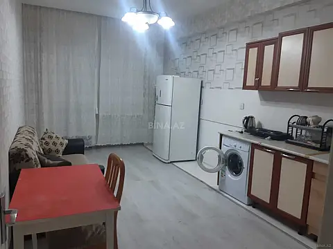 Kirayə verilir 2 otaqlı mənzil 72 m²