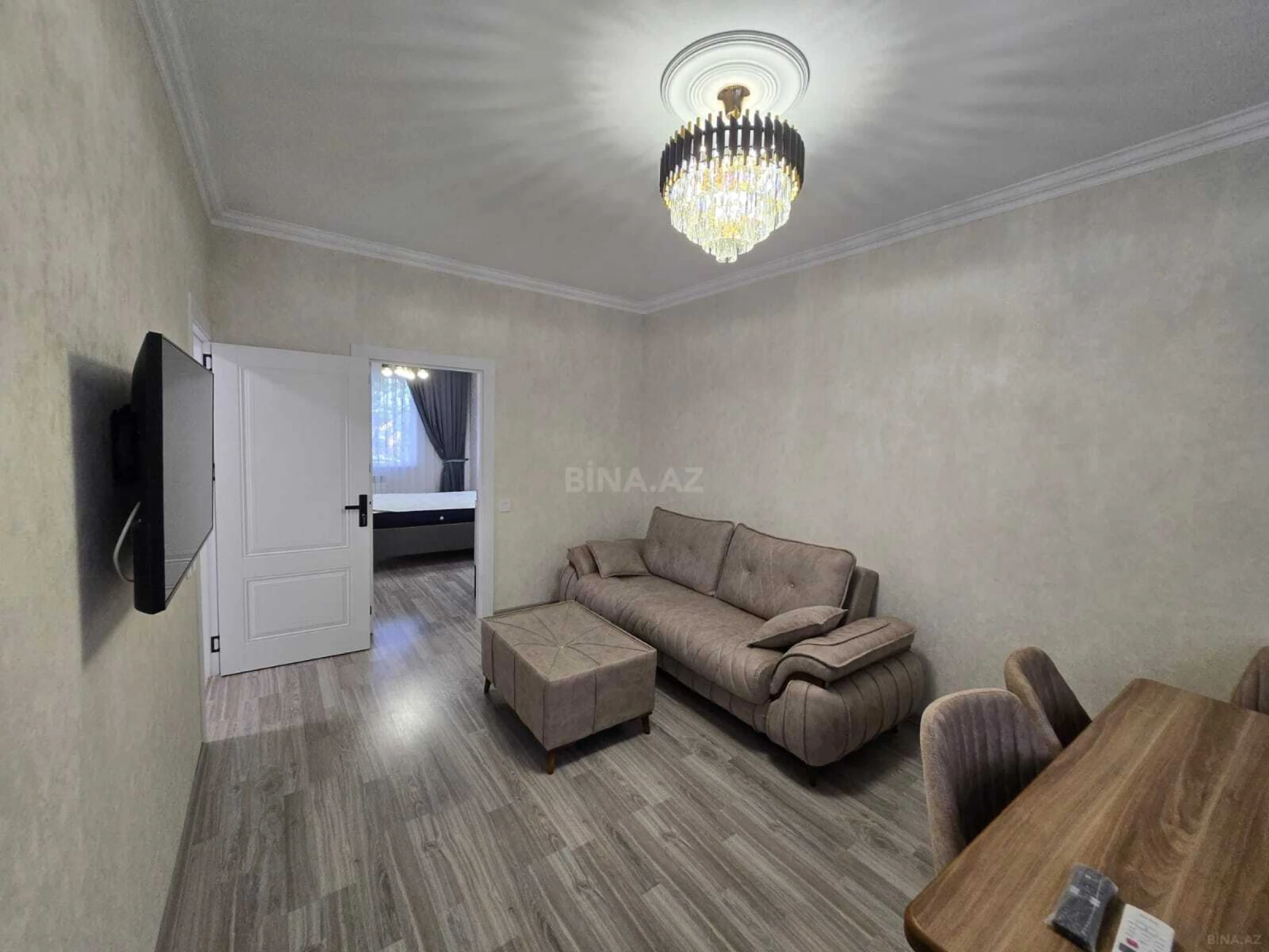 Kirayə verilir 3 otaqlı mənzil 90 m²