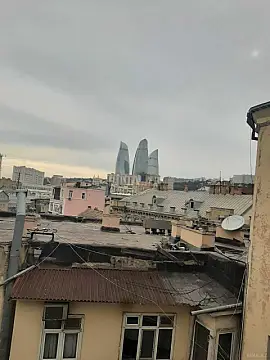 Satılır 2 otaqlı mənzil 50 m²