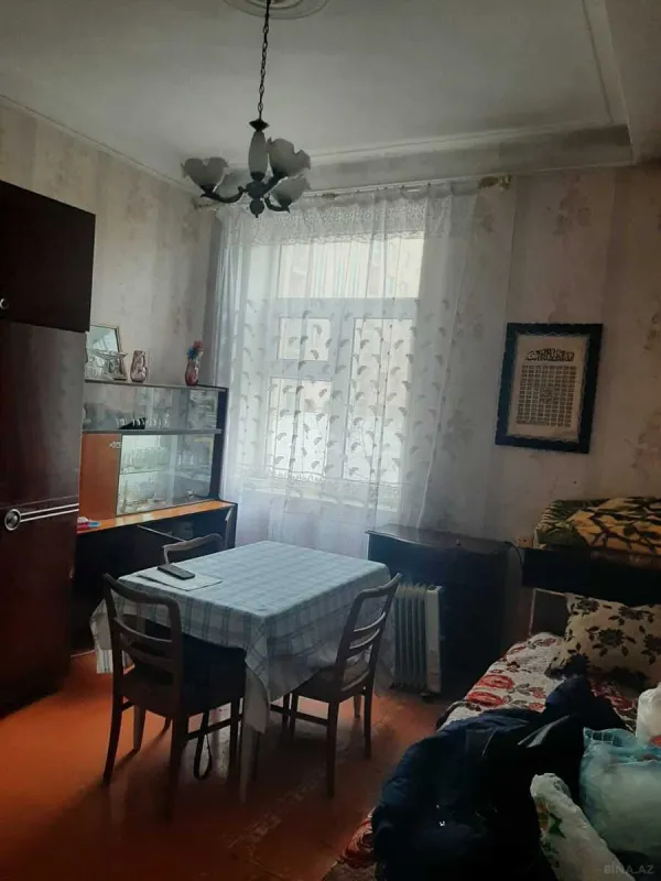 Satılır 2 otaqlı mənzil 50 m²