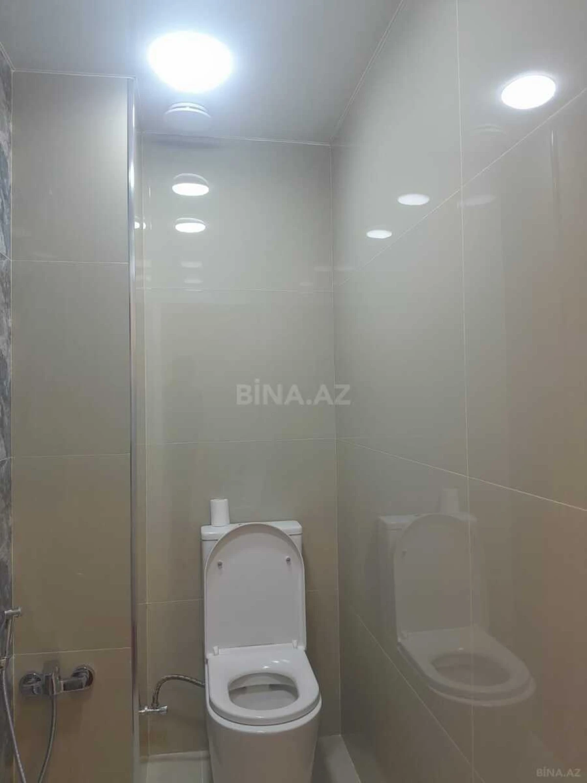 Satılır 2 otaqlı mənzil 100 m²