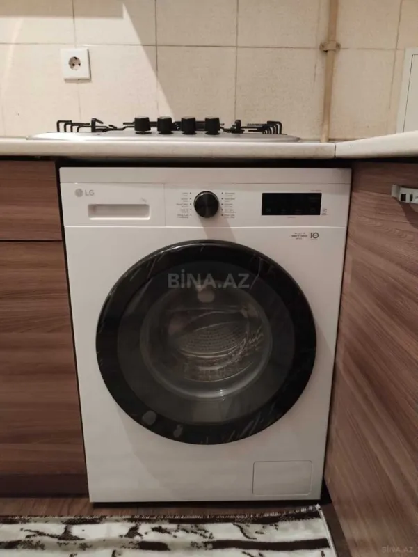 Kirayə verilir 1 otaqlı mənzil 45 m²