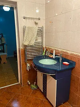 Kirayə verilir 1 otaqlı həyət evi 55 m²
