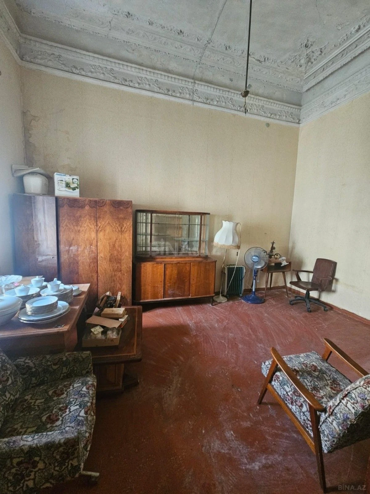 Satılır 3 otaqlı mənzil 95 m²