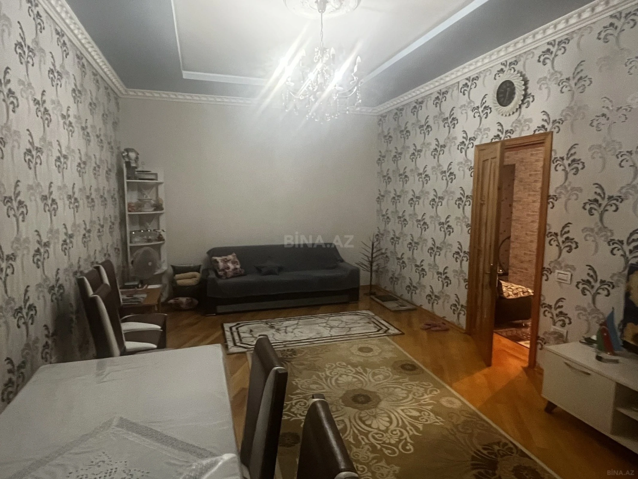 Satılır 3 otaqlı həyət evi 120 m²