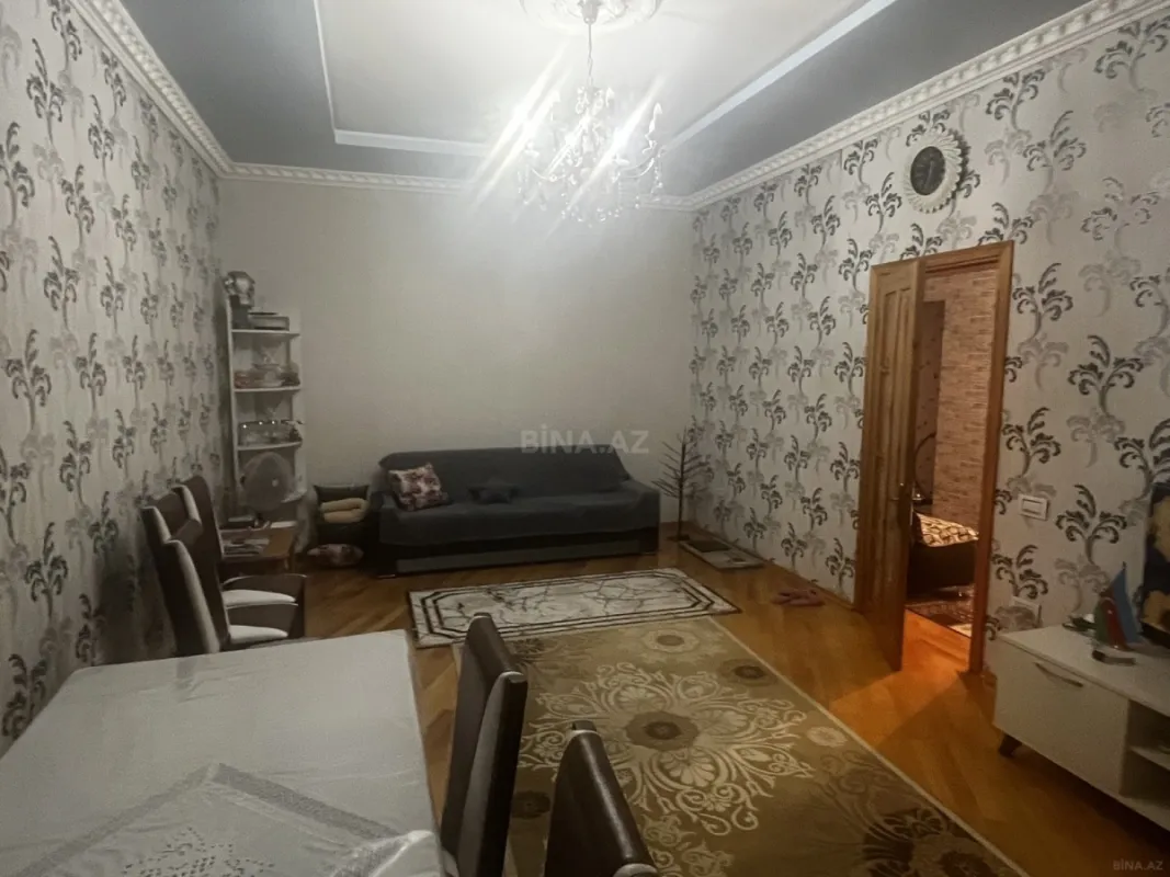 Satılır 3 otaqlı həyət evi 120 m²
