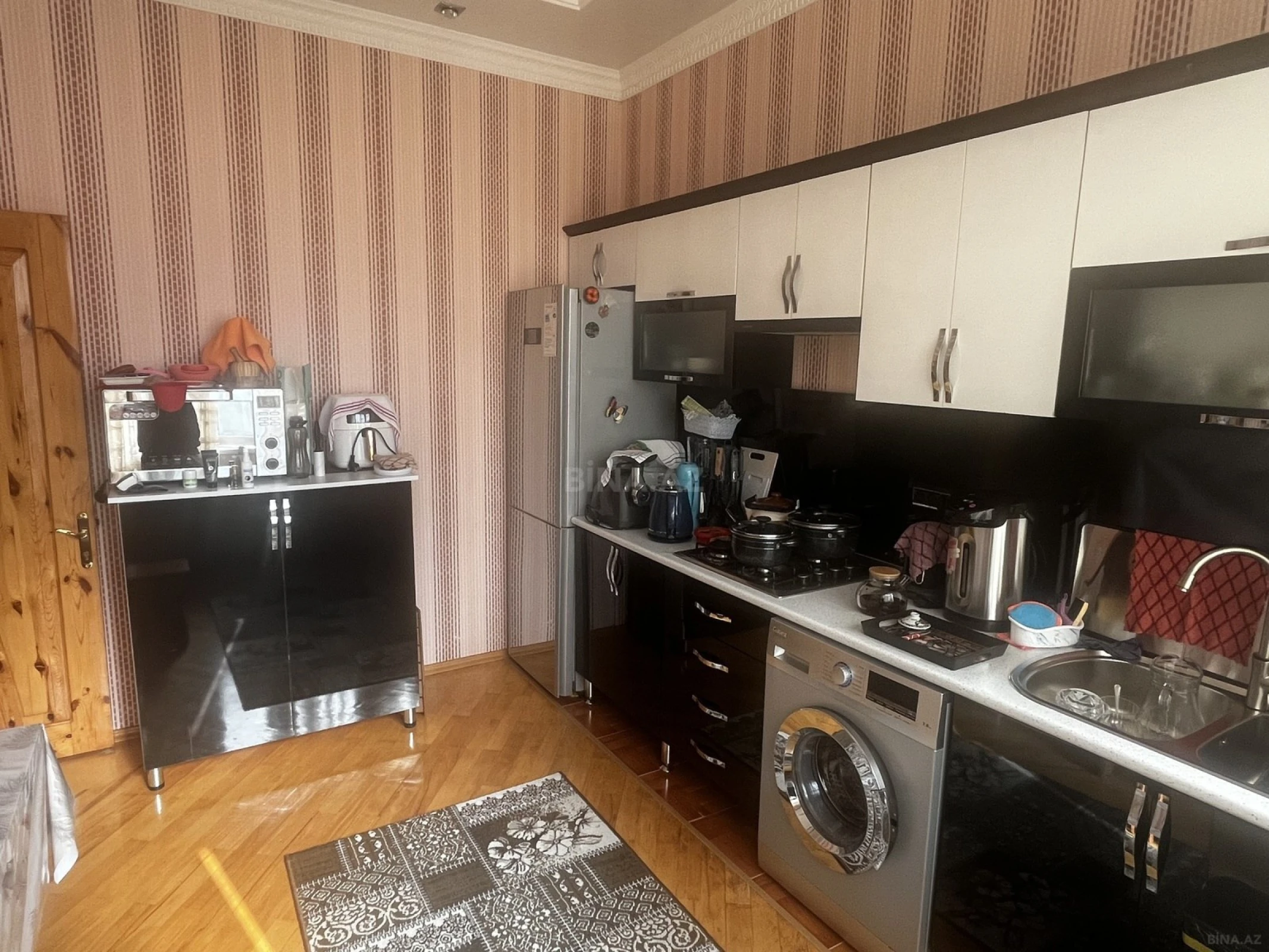 Satılır 3 otaqlı həyət evi 120 m²