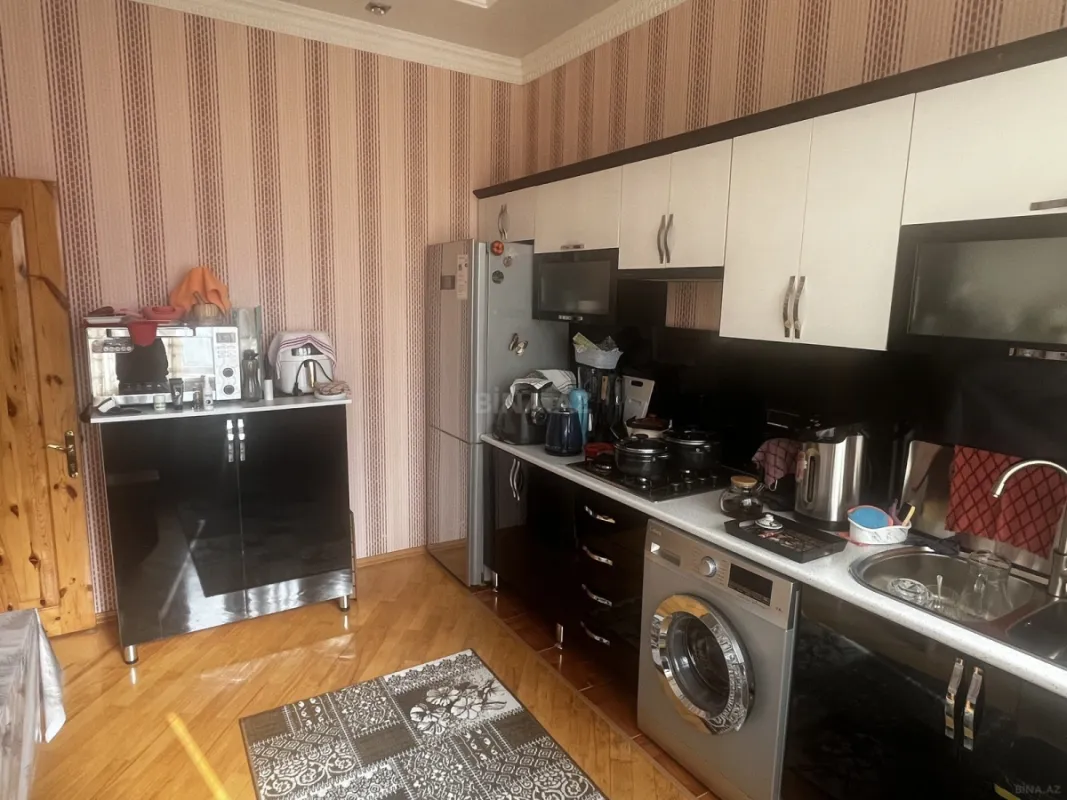 Satılır 3 otaqlı həyət evi 120 m²