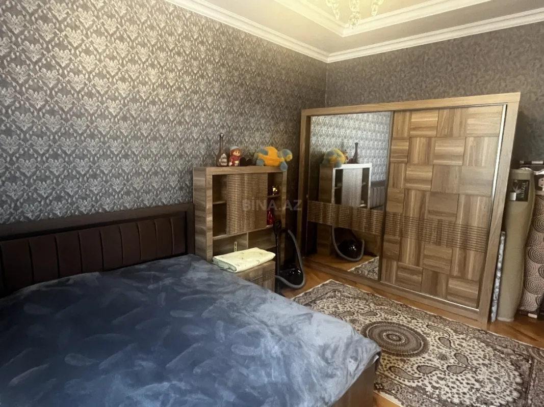 Satılır 3 otaqlı həyət evi 120 m²