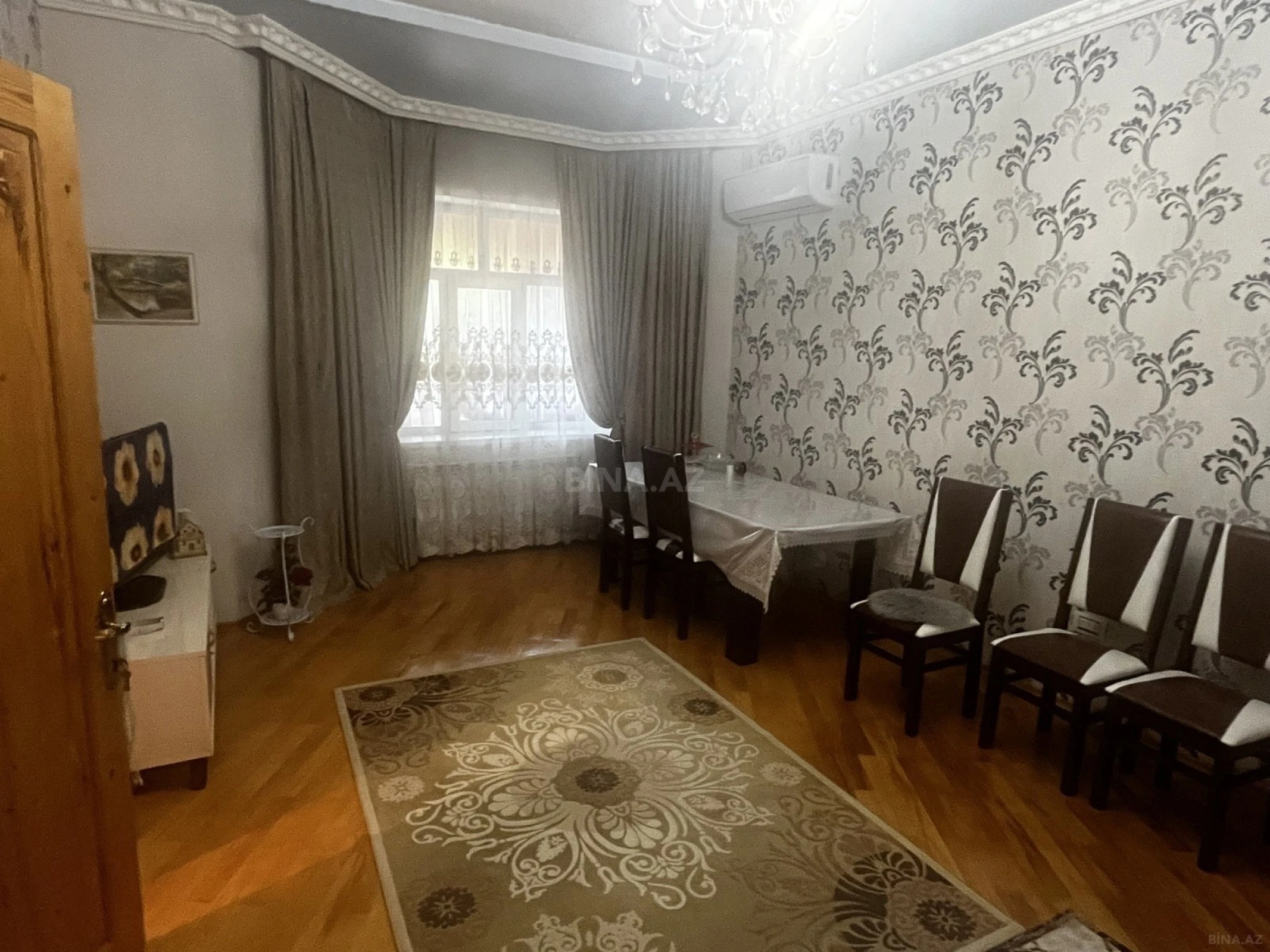 Satılır 3 otaqlı həyət evi 120 m²