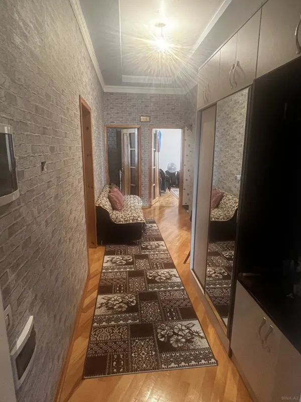 Satılır 3 otaqlı həyət evi 120 m²