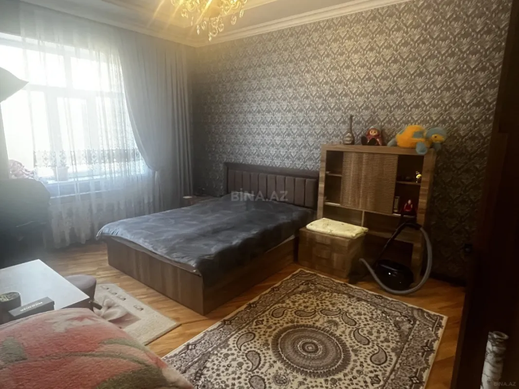 Satılır 3 otaqlı həyət evi 120 m²