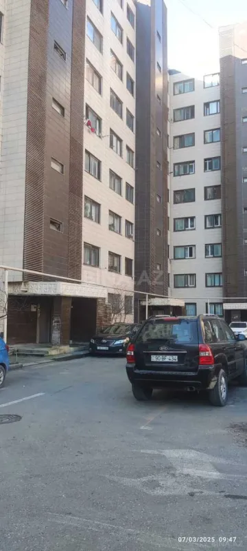 Satılır 3 otaqlı mənzil 85 m²