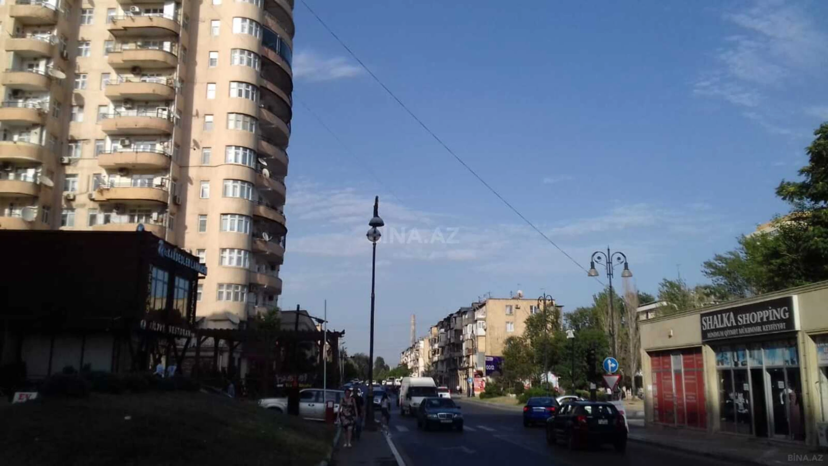 Satılır 3 otaqlı mənzil 85 m²