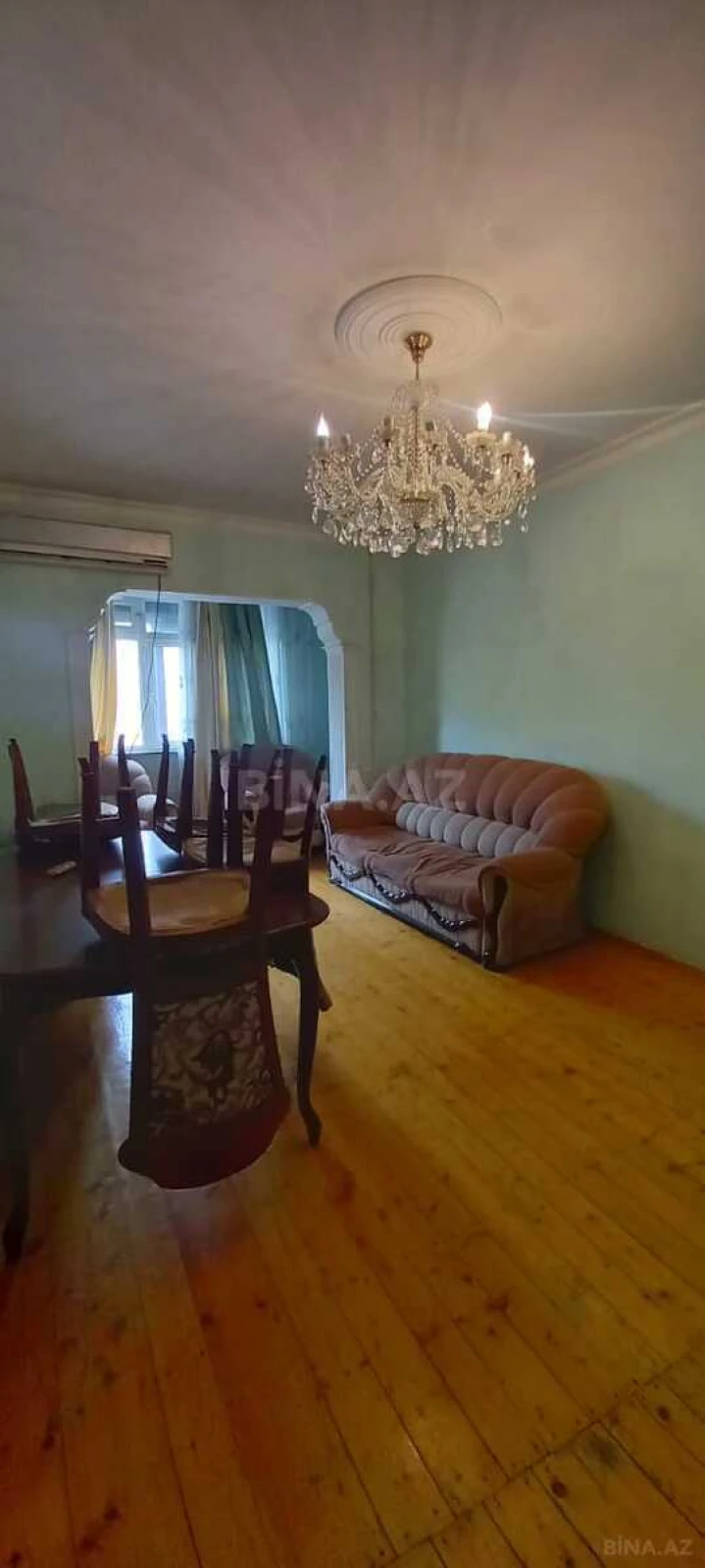 Satılır 3 otaqlı mənzil 85 m²