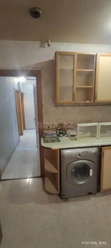 Satılır 3 otaqlı mənzil 85 m²