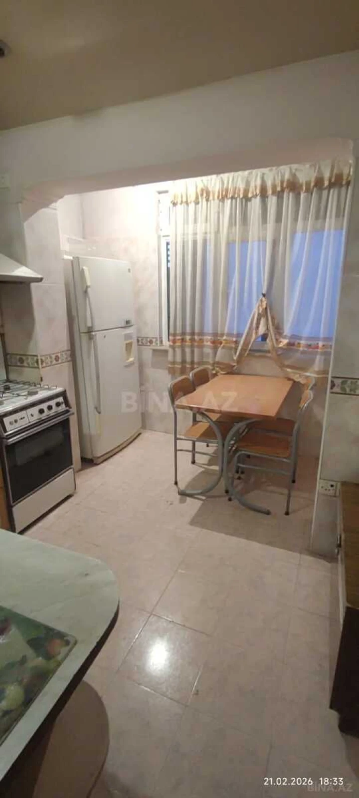 Satılır 3 otaqlı mənzil 85 m²