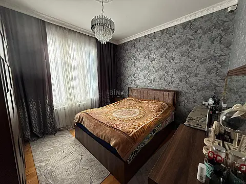 Satılır 4 otaqlı həyət evi 100 m²