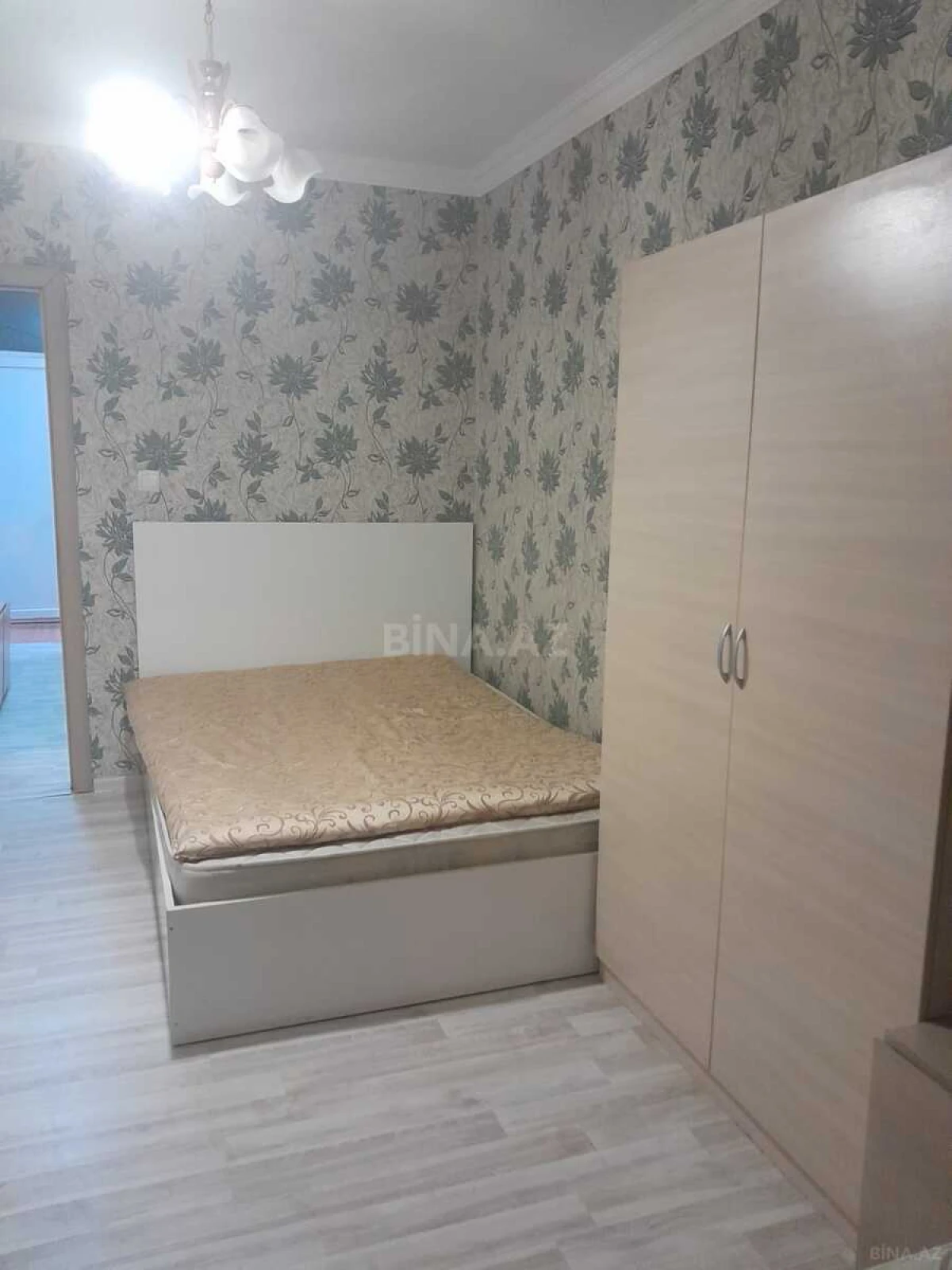 Kirayə verilir 2 otaqlı mənzil 53 m²