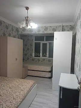 Kirayə verilir 2 otaqlı mənzil 53 m²